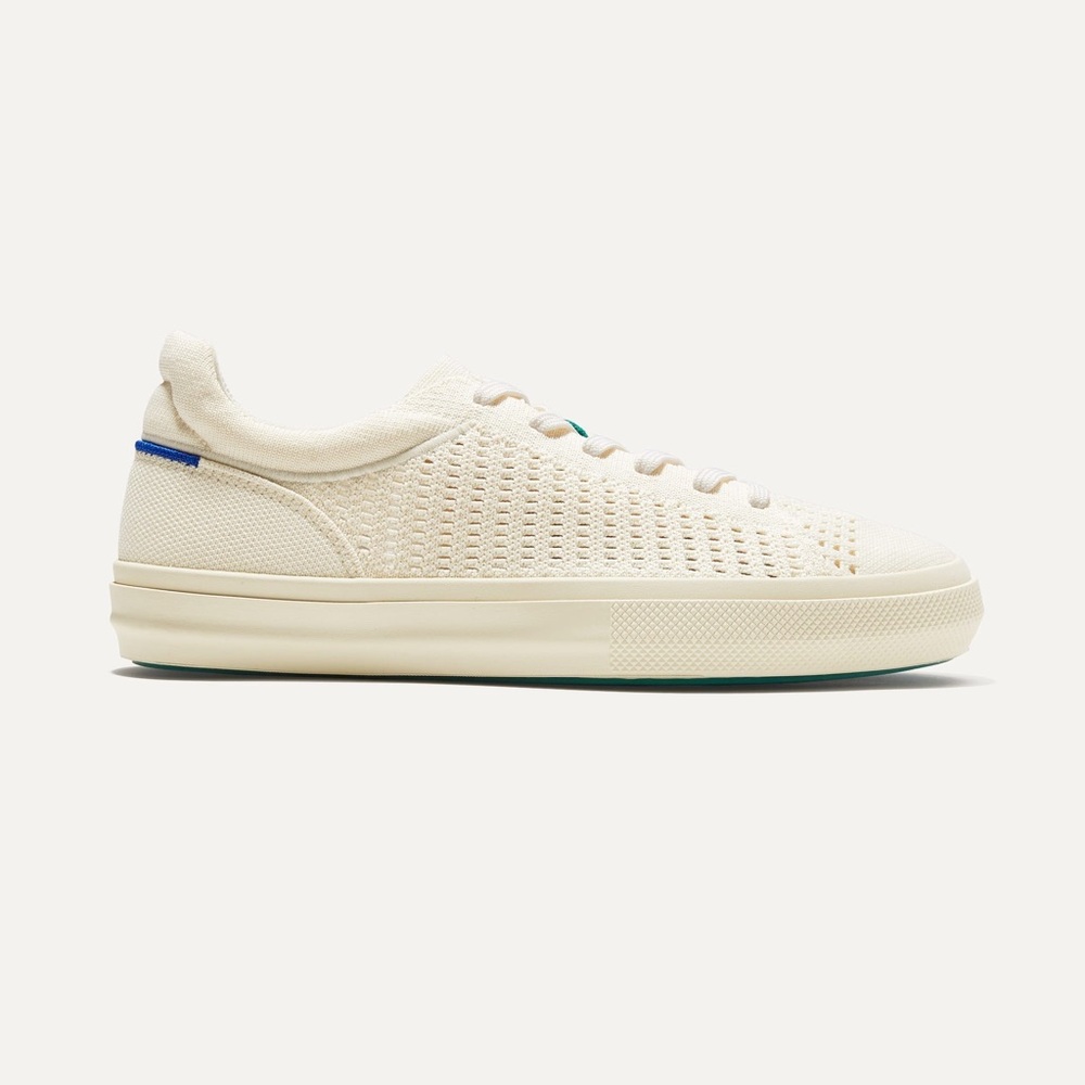 Rothy's Cream Sneakers